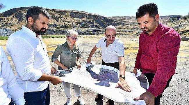 Harmandalı'yı kapatmak için talep edilen rezerv alanına bürokratik engel 