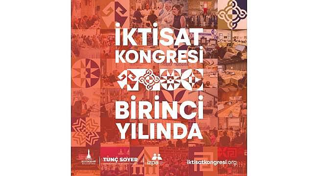 İkinci Yüzyılın İktisat Kongresi birinci yılında 