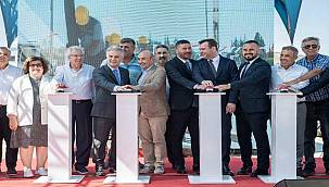 İzmir Büyükşehir'den Foça'ya 4 yılda 605 milyon TL'lik yatırım