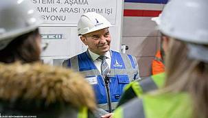 İzmir finansmanına bakanlık onayı 