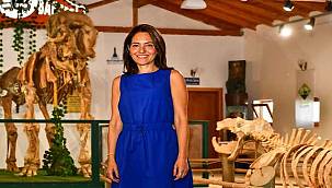 İzmir'in unutulmaz fili Pak Bahadır'ın iskeleti ziyaretçileri bekliyor 