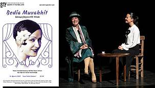 İzmir Şehir Tiyatroları'ndan Bedia Muvahhit'e özel gösterim 