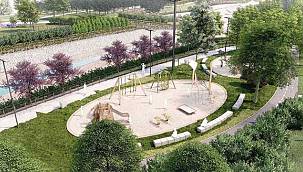 İzmir yeni bir cazibe merkezine kavuşuyor 