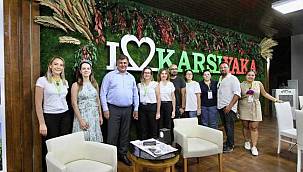 Karşıyaka'nın renkleri 92. İEF'ye taşınacak 