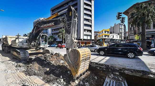 Kemeraltı'nın 50 yılını kurtaracak proje 