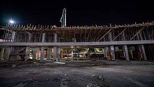 Kültürpark'ın kapılarındaki çalışmalar 1 Eylül'de tamamlanacak 