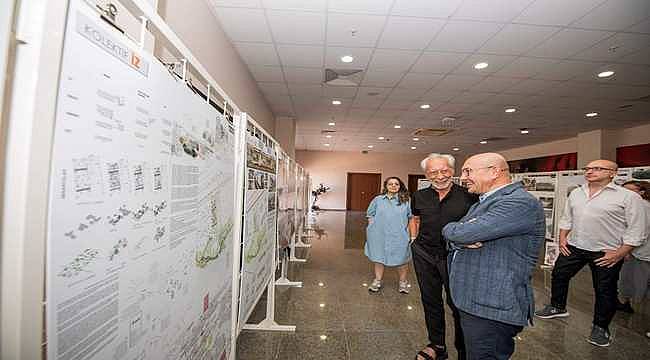 Soyer: Türkiye'nin ilk sürdürülebilirlik merkezi sıfır karbon hedefinde önemli rol oynayacak 