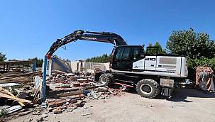 Su havzalarında kaçak yapılaşmaya geçit yok 