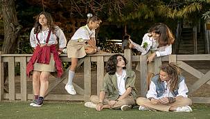 Su Koruyucuları: Okula Dönüş Dizisi Fox İzleyicisiyle Buluşuyor 