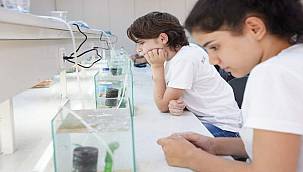 Suyun gizemli dünyasını bilimle buluşturan fakülte: EÜ Su Ürünleri Fakültesi 