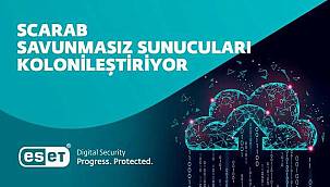 Türkiye kökenli fidye yazılımı dünyaya yayılıyor 