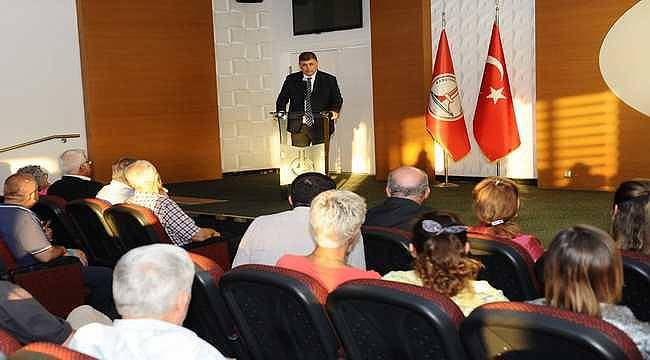 Türkiye ve Arnavutluk diplomatik ilişkilerinin 100. yılı Karşıyaka'da kutlandı 