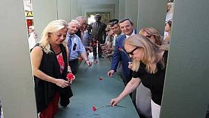 Usta gazeteci ölümünün 16'ncı yılında anıldı