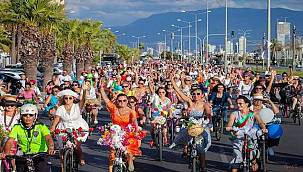 17 Eylül'de sokakların hakimi bisikletli kadınlar olacak 
