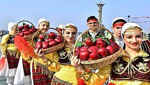 17. Uluslararası Balkanlılar Halk Dansları ve Kültür Festivali başlıyor 