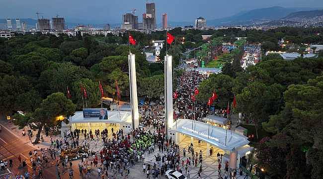 92. İzmir Enternasyonal Fuarı dev kortejle başlıyor