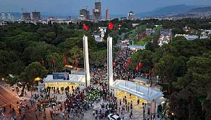 92. İzmir Enternasyonal Fuarı dev kortejle başlıyor