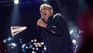 92. İzmir Enternasyonal Fuarı'nda finali Haluk Levent yaptı 