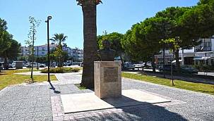 Abidin Dino Parkı baştan sona yenilendi 