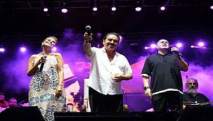 Asarlık'ta Yıldızlar Geçidi 