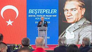 Başkan Soyer'den kentsel dönüşüm mesajları