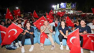 Başkan Soyer: "İyi ki sultanlarımız var" 