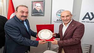 Başkan Soyer: "İzmir'i tekrar bir dünya kenti yapmak için daha çok projemiz var" 