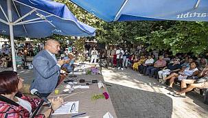 Başkan Soyer Karaburun Bilim Kongresi'nde konuştu