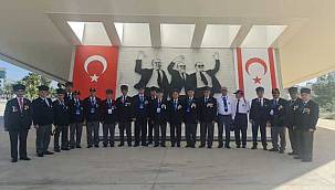 Büyükşehir'den gazilere Kıbrıs gezisi 