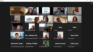 Depremden etkilenen 11 ilde kadın girişimcilere Export-Up Mentorluk Programı 
