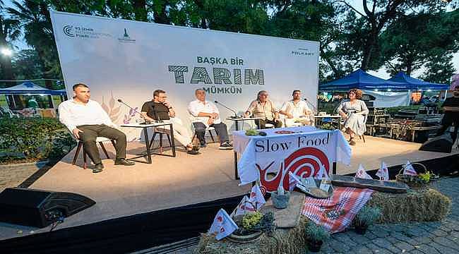 "Dünya gençlerini Foça'da buluşturacağız" 