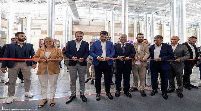 Expo Sport 2023 spor tutkunlarını buluşturuyor 