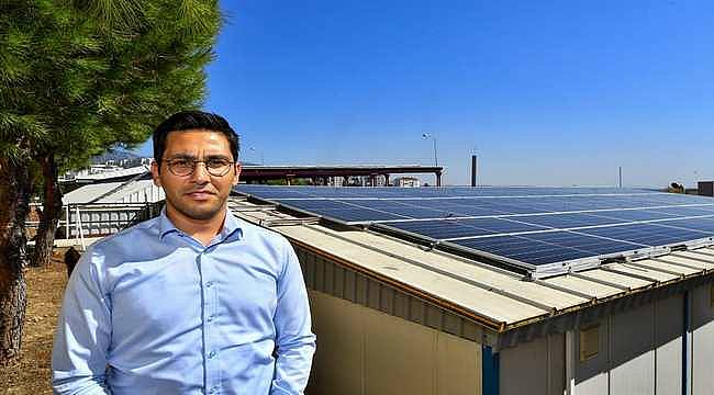 İzmir Büyükşehir Belediyesi'nden temiz enerji hamlesi