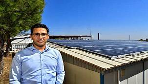 İzmir Büyükşehir Belediyesi'nden temiz enerji hamlesi