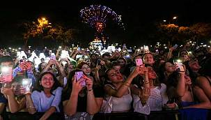 İzmir Enternasyonal Fuarı'nda müzik ziyafeti 