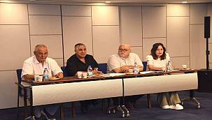 İZTO'da "tarım ve hayvancılık" toplantısı