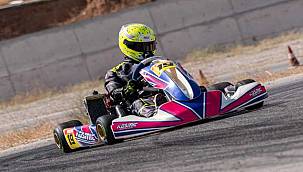 Karting Coşkusu İzmir Park'ta Yaşandı