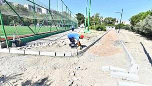 Muhtarlar ve mahalle sakinleri Acil Çözüm çalışmalarından memnun!