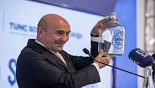 Şaşal Su Fabrikası açıldı 