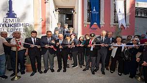 Şehit Yakınları ve Gaziler Konukevi açıldı 