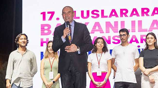 Soyer: Barışı sonuna kadar savunacağız 