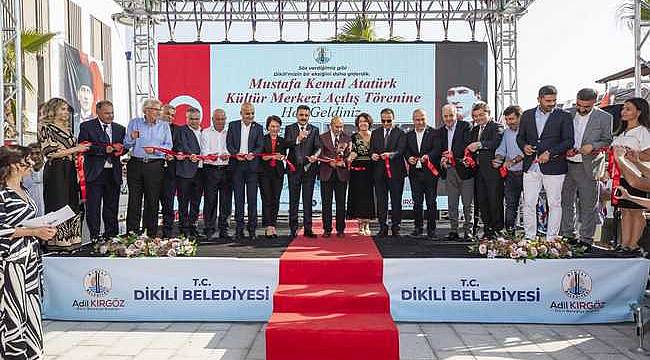 Soyer: "İzmir yine dönüşümün lokomotifi olacak"