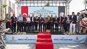 Soyer: "İzmir yine dönüşümün lokomotifi olacak" 