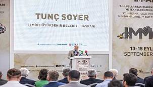 Soyer: "Ne kaybedecek ormanımız, ne de kaderine terk edilecek ekonomimiz var" 