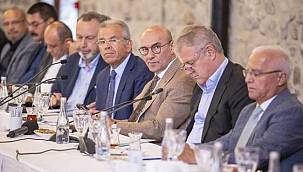 Tunç Soyer: "İzmir mutabakatını hedefliyoruz" 