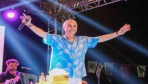 Türkelli'de Ustalar Geçidi Gecesi 