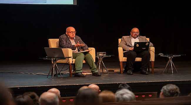 Ünlü İngiliz tarihçi Mansel: "Kitabım için geldiğim bu kente aşık oldum" 