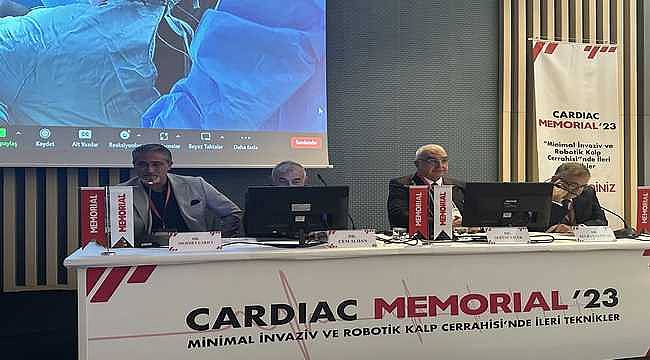 Ünlü Kalp Sağlığı Uzmanları Kalp Cerrahisinde İleri Teknolojileri Paylaştı  