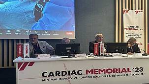 Ünlü Kalp Sağlığı Uzmanları Kalp Cerrahisinde İleri Teknolojileri Paylaştı  
