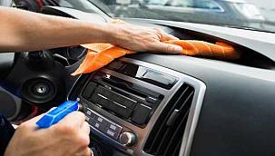 Yaz Sonrası Otomobil Temizliğini Nasıl Yapmalısınız? 